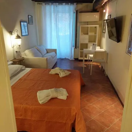 Dom wakacyjny Campo De' Fiori Rzym